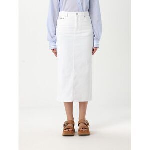 Moschino Couture Skirt Woman White